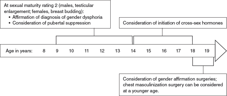 Medical Treatment Of Adolescent Transgender Patients | Plastic Surgery Key