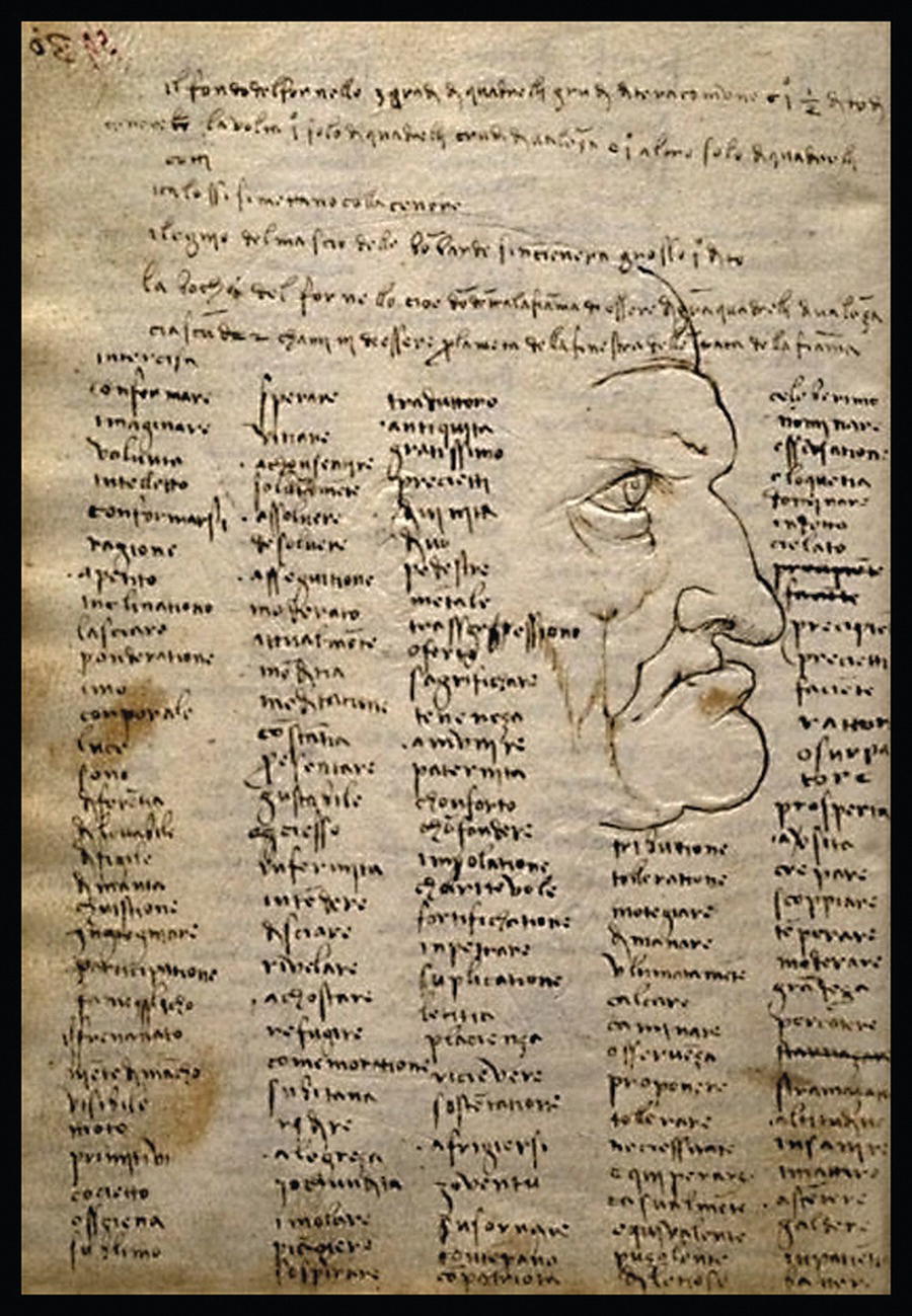 An image of the original document of the first United States Constitution indicates its importance and historical context.